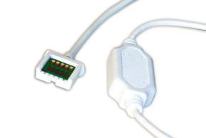 Fortsatt fra forrige side Glukosemålere og CGM-enheter - tilkobling med USB-kabel OneTouch Verio Pro