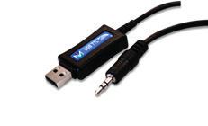 Glucocard G+ Menarini hvit USB-kabel (3,5 mm) Mendor Discreet Mendor discreet USB-kabel (2,5 mm) Nipro 4SURE Smart 4SURE Smart Duo TRUEresult TRUE METRIX TRUE METRIX AIR Nipro TRUEresult