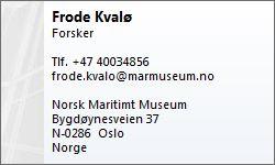 Vår ref: 2016022 Norsk Maritimt Museum har registrert i deler av planområdet i 2007 og 2013 uten å påvise vernede eller fredet kulturminner.