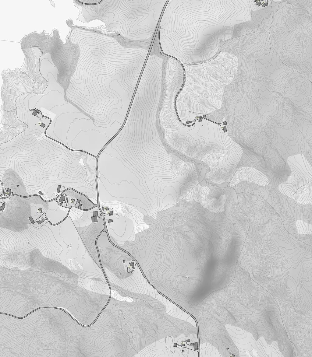 Målestokk 1: 5000 ved A4 utskrift Utskriftsdato: 04.