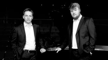 ai kl 15:00 1 t Festspilldebut ed det første øtets søde. Tenor Eirik J. Grøtvedt (f. 1993) og pianist Eirik Haug Støner (f.