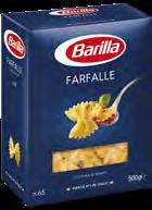 5 - verdens mest kjente pastaform! 100 % ekte durumhvete og pasta av ypperste kvalitet. 1 kilos pakning i cellofan. SPAGHETTI Art. nr.