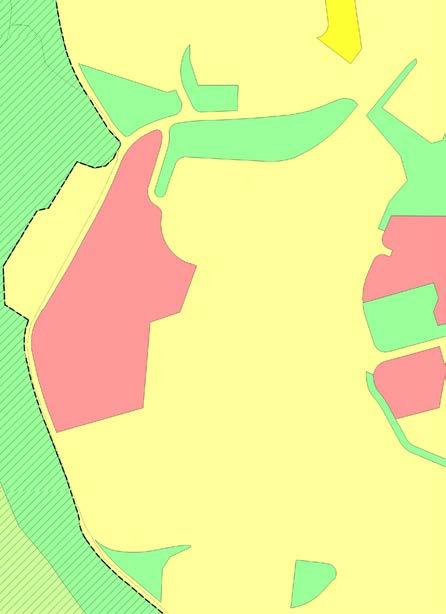 Det vil være behov for å avklarehvilket formål kommunen legger til grunn for endringen av gjeldende