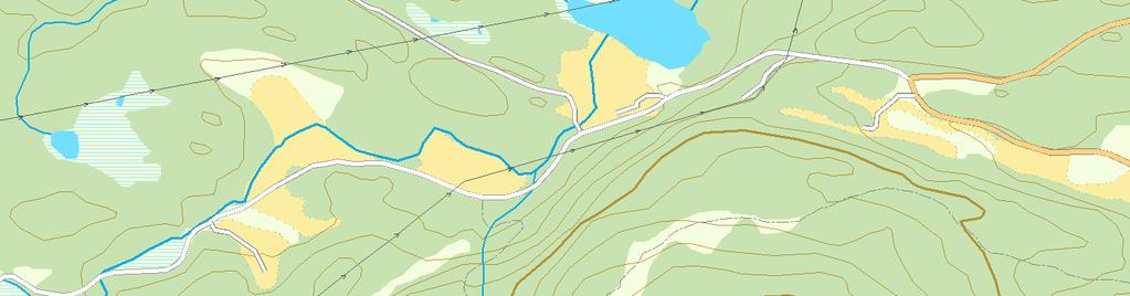 4 Gåsdalen Endr 6604000mN 305 Naturfaglige registreringer av kalkskog 2015
