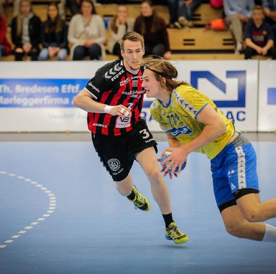 Håndball Elite I Bækkelagets Sportsklub har vi elitelag i Håndball for både herrer og damer, med Oslos eneste herrelag i Grundigligaen.