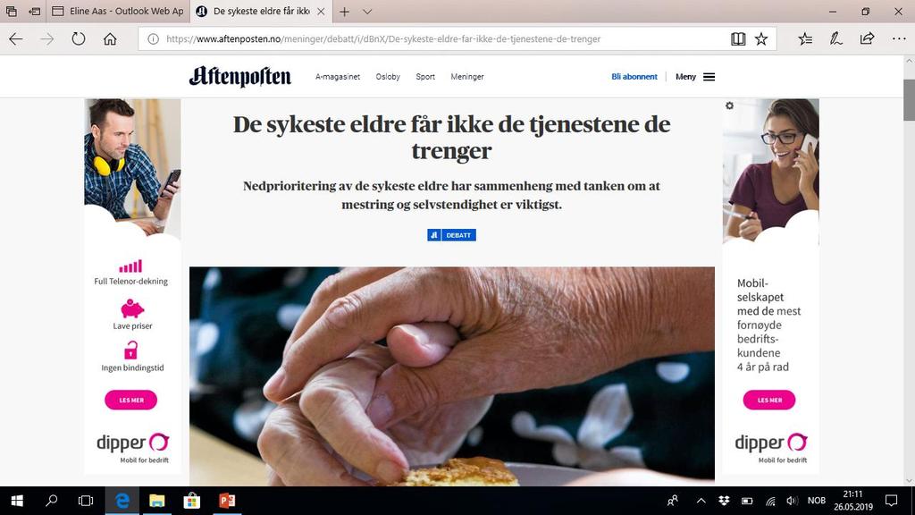 Aftenposten