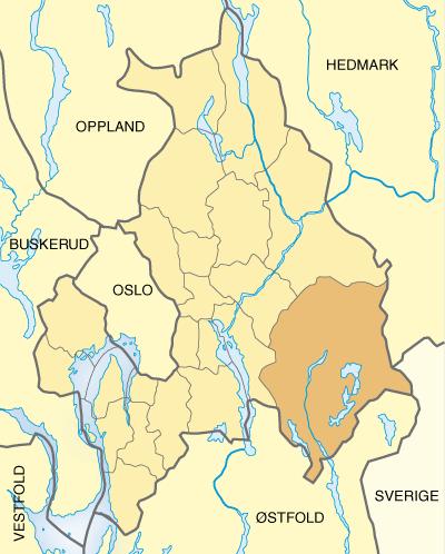 Aurskog- Høland kommune Ca 15.