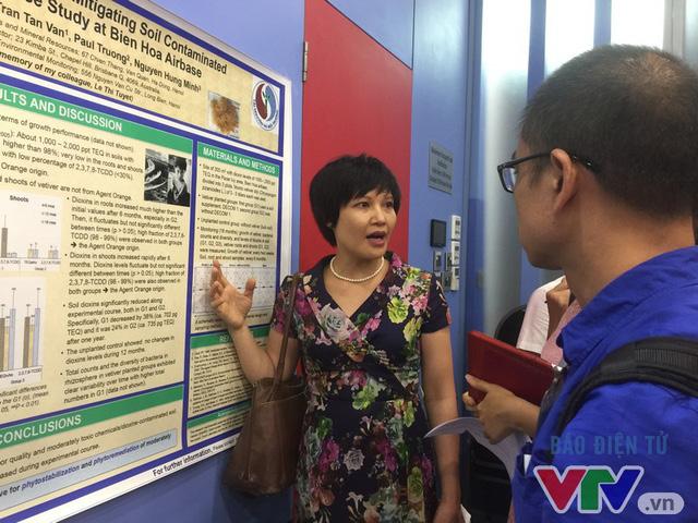 In addition, what to do with Vetiver removed from contaminated soil should also be figured out. (Dr.Ngo Thi Thuy Huong: ngothithuyhuong@gmail.