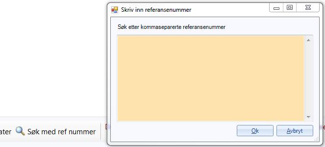 7.5.8.2. Multidosepasienter Utleveringer til multidosepasienter behandles som papirresepter. De utleveres oftest hver 2. uke.