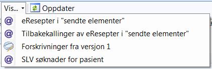 Her fyller du ut en begrunnelse for hvorfor du ønsker å forskrive dette legemiddelet og klikker Ok.