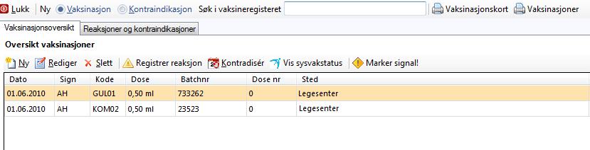 3. Legg til mottaker (Alt+M) nederst til høyre på side 2. 4. Du kan forhåndsvise henvisningen ved å klikker på - knappen (Alt+F) øverst i bildet. En utskrift (kopi) får du ved å klikke på 3.