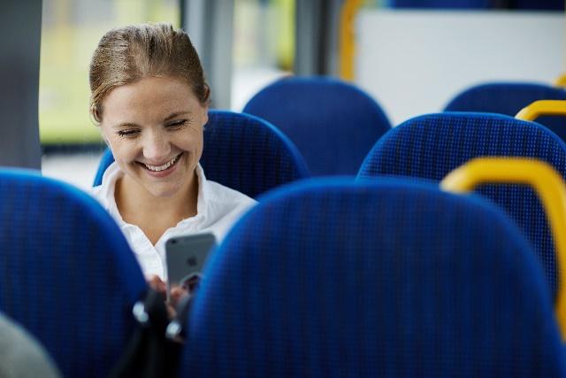 Være med å skape et attraktivt kollektivtilbud / fornøyde kunder Som kollektivselskap kan Norgesbuss bidra positivt i miljøregnskapet ved at flere velger å reise