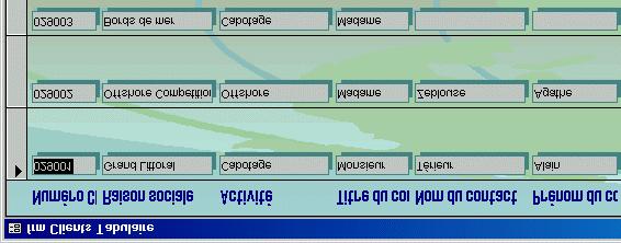 Access - Formulaire de type Tabulaire! #"%$'&)( *)+ "!,'-./*#0)&)( *#+ "!,#-21#3)( &546+,)&#"/47%+ 869:,54;3:*)" < =6>!