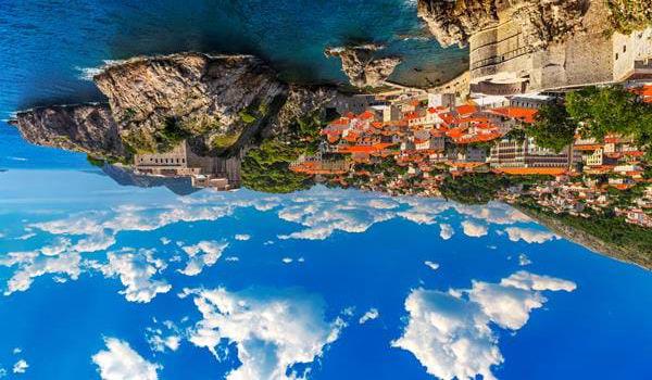 Reiseruten er som følger: Venezia - Kotor - Korfu - Santorini - Mykonos - Argostoli /Kefalonia - Dubrovnik - Venezia 7 dager Pris per person - Fra kr