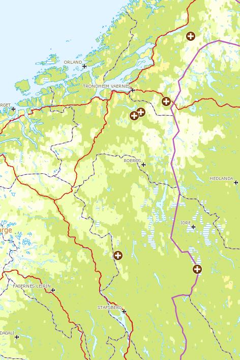 som omfattet størstedelen av Ringebu kommune, i tillegg til Stor-Elvdal.