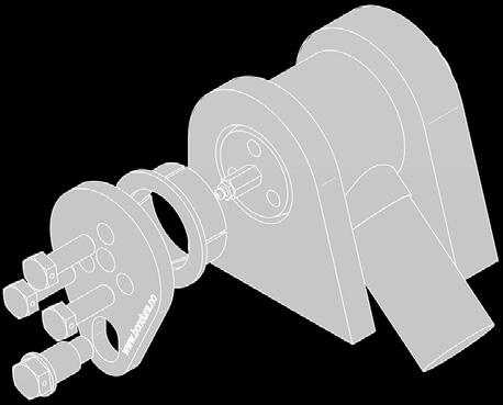 the torques are according to technical specifications/torque. The torques given in section 2 are based on use of bondura Assembly Paste.