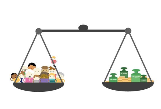 arbeide aktivt med folkehelse motivere for mestring, selvstendiggjøring og valgfrihet 6.4.