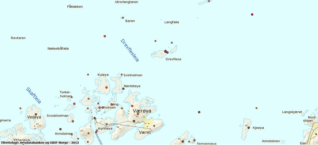 Med en estimert produksjon på 4400 tonn per år, vil man i løpet av en produksjonsperiode slippe ut ca. 176 tonn nitrogen, og ca.