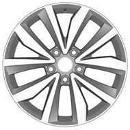 2 Design 5 (54) Produkt: Wheel rims (51) Klasse: 12-16