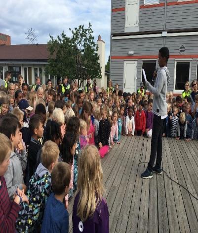 Satsningen på Rettighetsskole videreføres og utvikles i 2019. 20.6. ble Åsgård skole offisielt sertifisert som Norges første Rettighetsskole i samarbeid med UNICEF Norge.