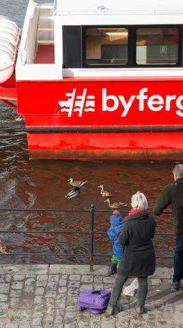 organisasjoner og innbyggere Berøres av