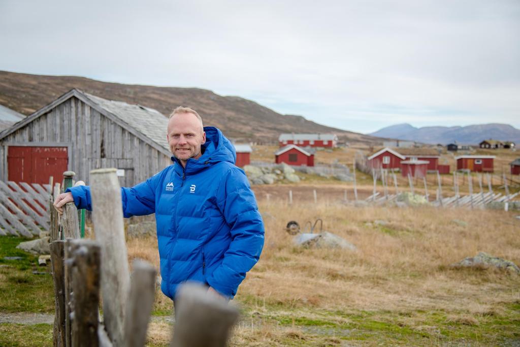 «Det er triveleg å vere på stølen, og å vere del av fellesskapen som er i tilknyting til stølen.