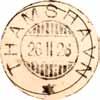 THAMSHAMN THAMSHAVN underpostkontor I, på M. Thams og Co`s bruk, i Orkedalen herred, ble underholdt fra 01.06.1905. Navnet ble fra 1.10.1921 skrevet THAMSHAMN.