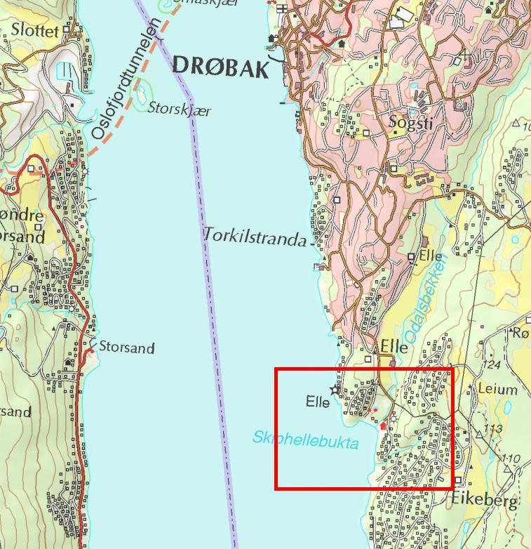 1 INNLEDNING har på oppdrag for Asplan Viak, ved Oddmund Wold, gjennomført en undersøkelse av de marine naturforholdene i de arealene som blir direkte og indirekte berørt av en utvidelse av et