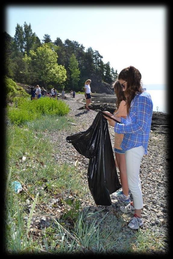 Hva kan du og jeg gjøre for å redusere omfanget av plast i naturen og marin forsøpling?
