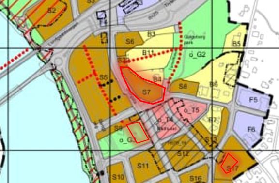 2 Planforslaget I forslaget til ny kommunedelplan for Elverum sentrum, Leiret, legges det til rette for ny og større utnyttelse i forskjellige deler av planområdet enn dagens situasjon.