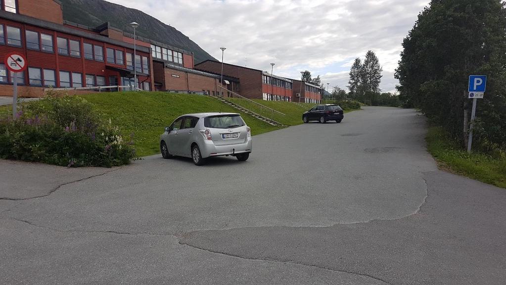RAPPORT Vedleggsrapport - Lunheim skole Kunde: Prosjekt: Tromsø kommune Tromsø