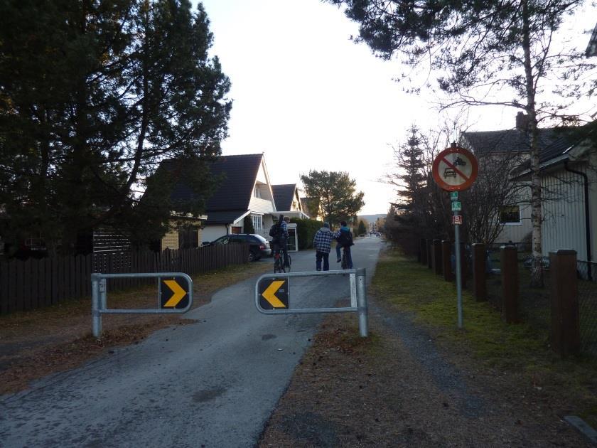 Utfordringer Fortsatt bygdeby, hvor mange er avhengige av bilen Dårlig kollektivtilbud utenfor sentrum (bra mellom sentrum og Trondheim sentrum) Det tar tid å endre