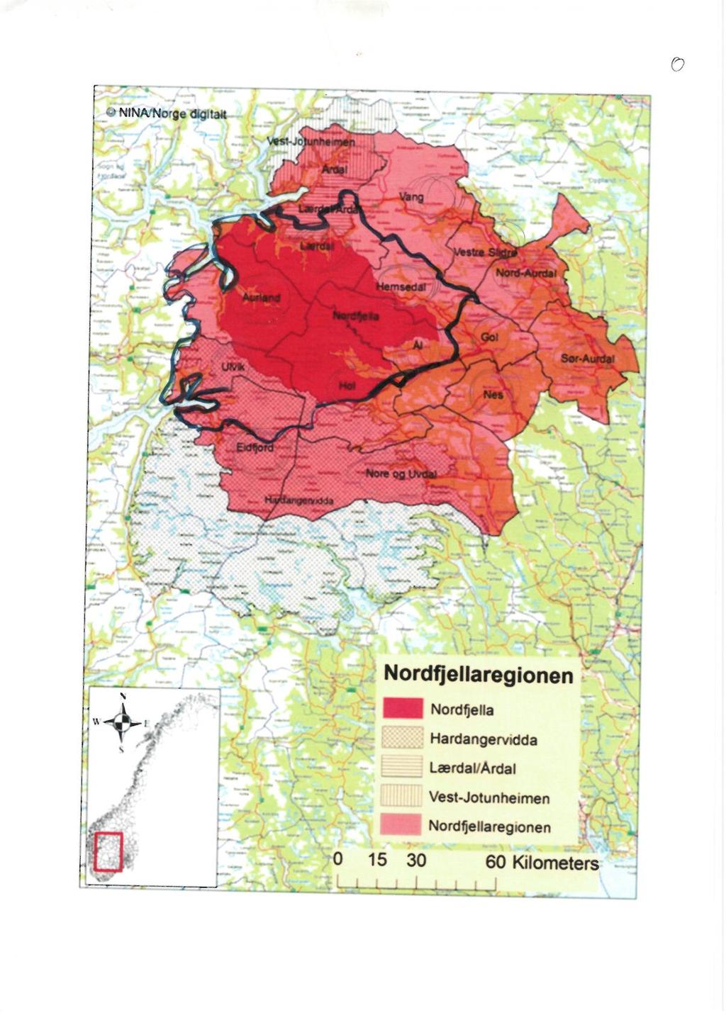 Forskrifter CWD-forskrift med tiltak for hele Norge