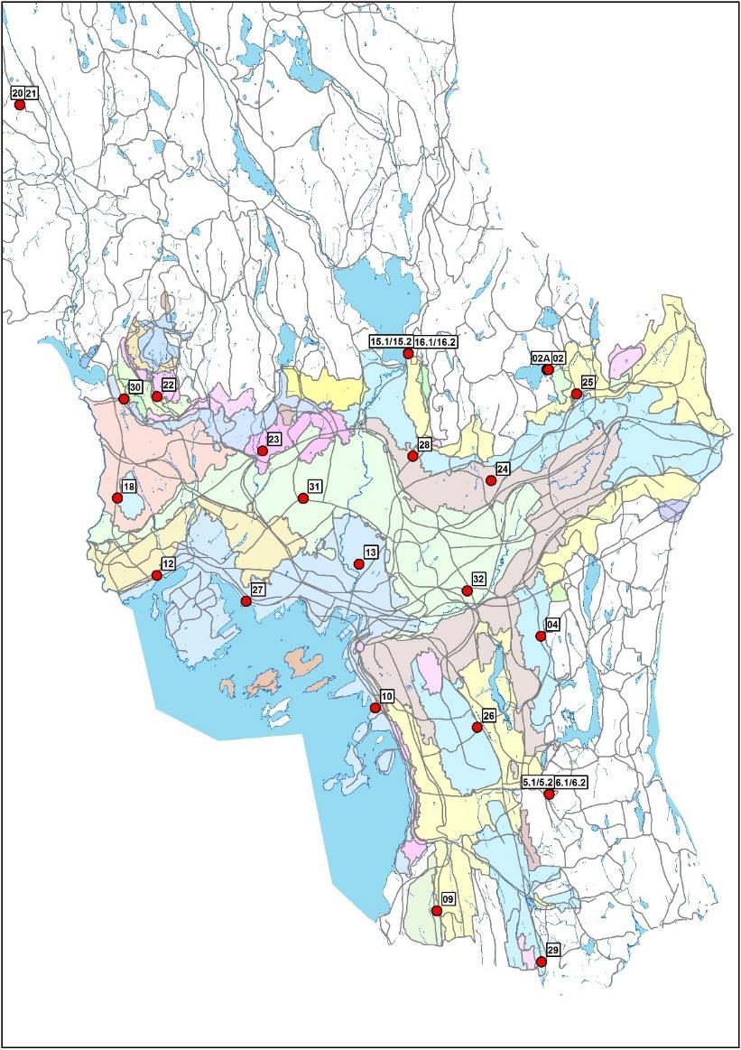 Oslo kommune Vann- og avløpsetaten DATARAPPORT. Drikkevannskvalitet i Oslo  PDF Free Download