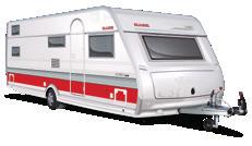 OPPDAG NYE KABE KABEs campingvogner er nok markedets mest velutstyrte så sammenlign oss gjerne!