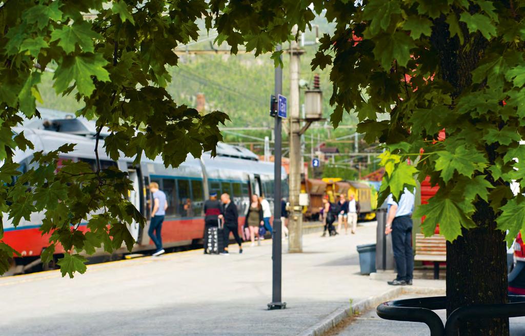 Satsingsområde KLIMA klima Klima er en av de største utfordringene i vår tid. Både globalt og lokalt er det viktig å arbeide for å redusere utslipp.