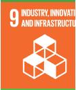 What is highlighted in the SDG 9? Investments in infrastructure are crucial to achieving sustainable development and empowering communities in many countries.