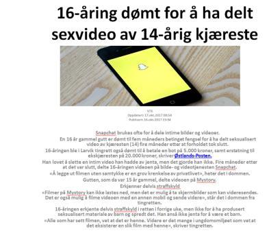 Delt video 21.