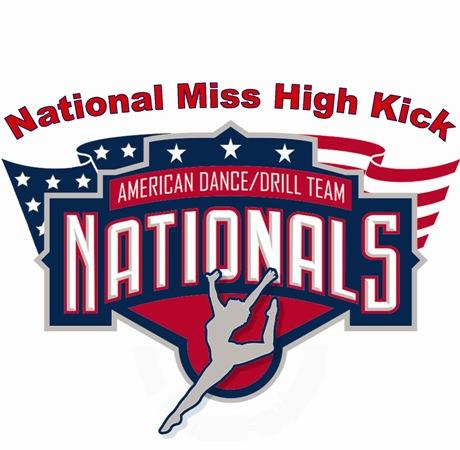 National/International Championship ALL-AMERICAN HIGH KICK COMPANY All-American Kick Company 2 Samantha Salter United Dance and Cheer All-Stars *Miss American High Kick 1 Bailey Stark Dancin'