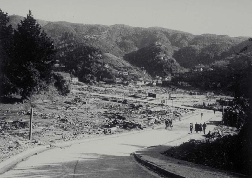 1960 Great Chile Earthquake http://www.ngdc.