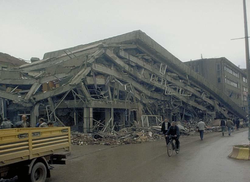 1999 Duzce, Turkey Earthquake http://www.