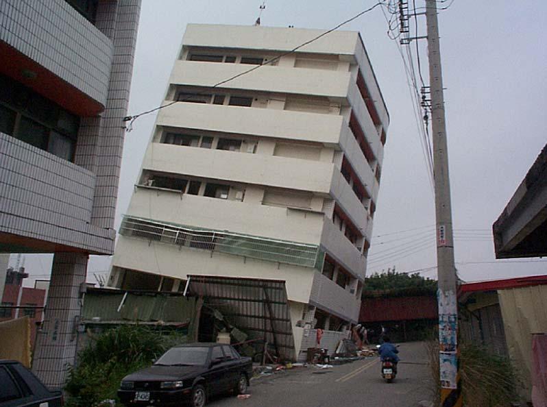 1999 Chi-Chi, Taiwan Earthquake http://www.