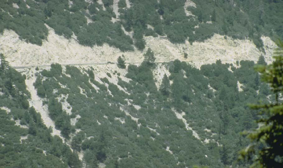 Landslides (1992 Landers) http://www.ngdc.noaa.