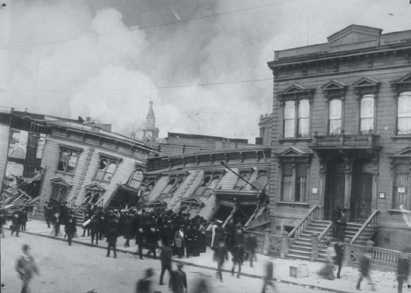 1906 San Francisco Earthquake http://www.ngdc.noaa.