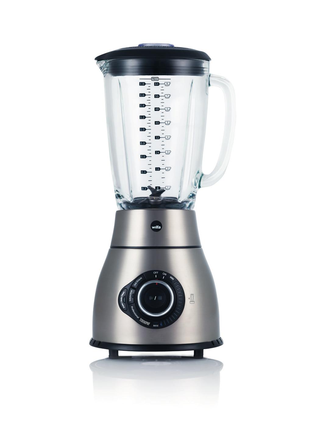 Wilfa blender bl 1200 bruksanvisning