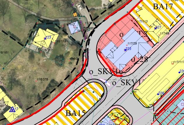 Måløy sentrum under utarbeiding Kommunen kjenner ikkje til anna planarbeid i området Kommunen kjenner til følgjande planarbeid i området: Områdeplan for Måløy sentrum