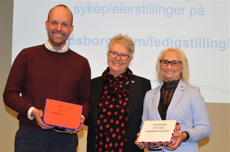 Hvordan vil du bruke resultatet i din kommune? Norge mangler 5.