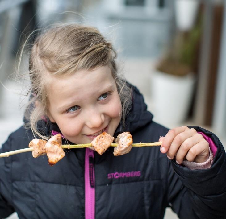 mai Dokken Vi gir kunnskap og råd fra hav til