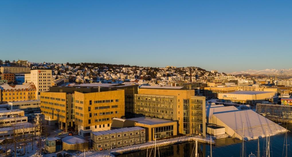 Havforskningsinstituttet Norges største