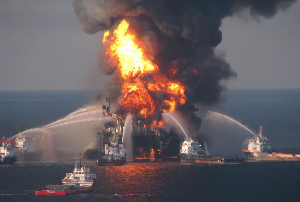 Complacency Not a single lost-time incident in seven years of drilling.